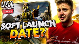 When Is The SOFT LAUNCH For Apex Legends: Mobile (Release?) screenshot 5
