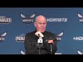 Hornets vs Celtics: Coach Clifford Postgame Media Availability | 11/20/2023