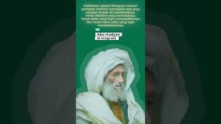 Ikhlas  Abu Madyan Al Magrabishorts keikhlasan