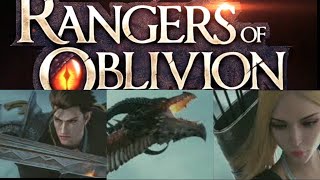 Rangers Of Oblivion trailer 😍😍😱😱 || High graphics games for android || #actiongames