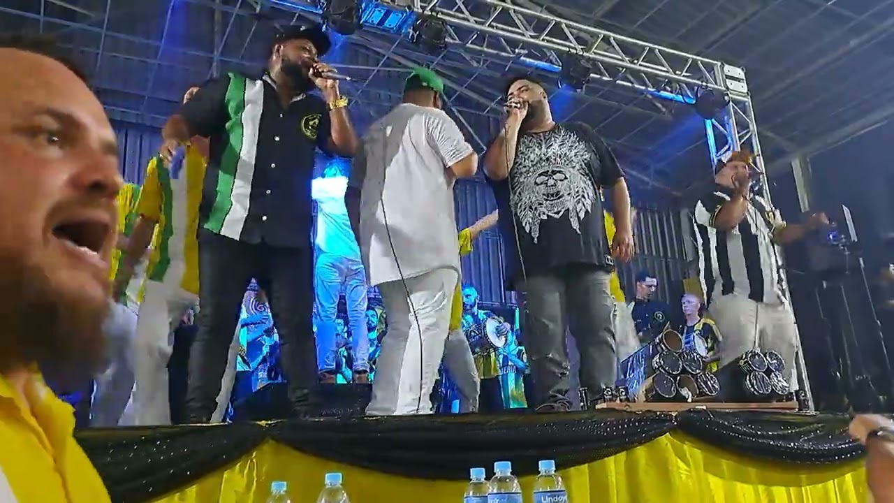 SÃO CLEMENTE 2024 | PARCERIA DE MARCELO ADNET E CIA