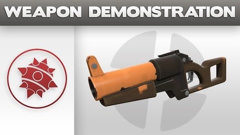 TF2 Custom Weapon: The Ultimatum