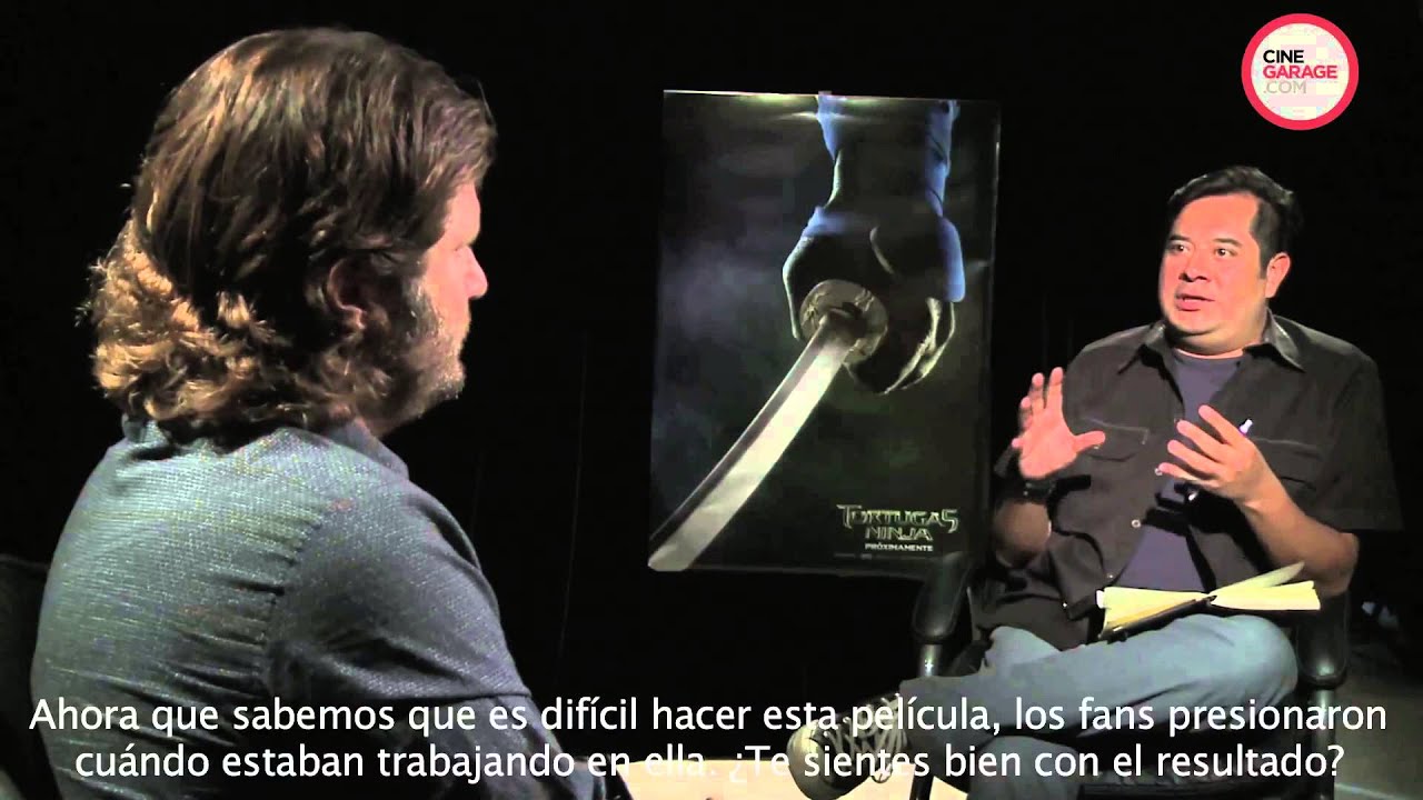 Cinegarage. Jonathan Liebesman. Entrevista.