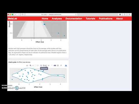 Video: Vilken scatterplot visar en stark negativ association?