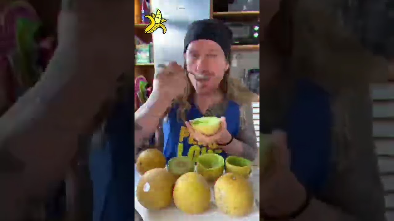 Breakfast as a 18 Year Raw Vegan