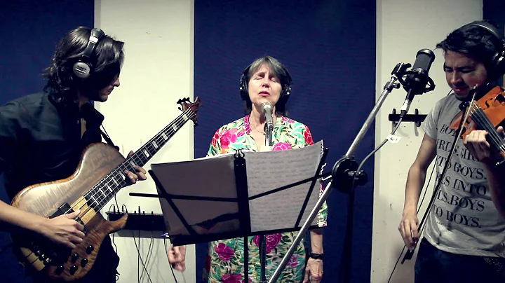 Venme a Buscar / Cecilia Todd, Andres Rotmistrovsk...