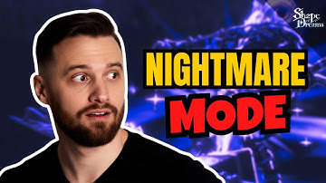 Shape of Dreams Coop Trio! Nightmare Difficulty - MOBA Action Roguelike Gameplay