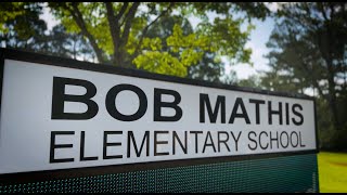 Dr. Vasanne S. Tinsley Farewell (Bob Mathis ES)