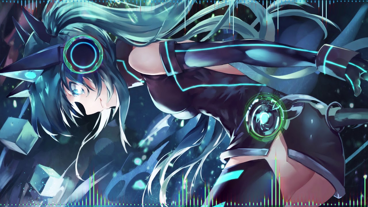 Last Dance Feat Miku Lightning Refrain EX Audio Wallpaper