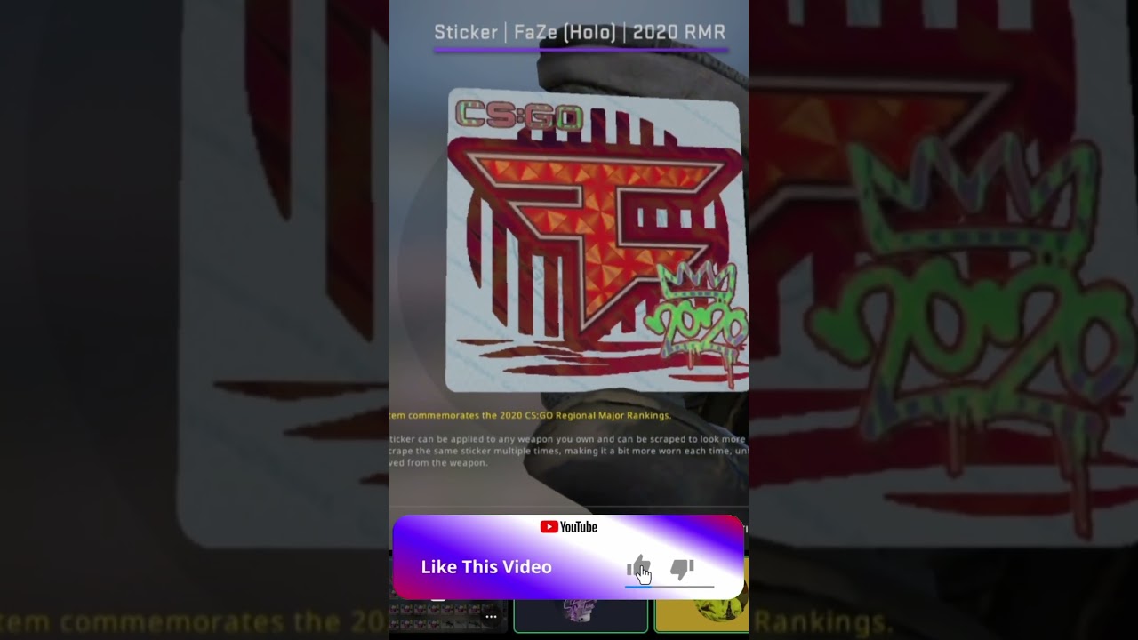 Killer Stratus Faze Holo