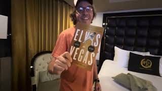 Luxury Las Vegas Strip Signature Studio Suite Tour- Westgate Hotel Room 455 Las Vegas NV screenshot 5