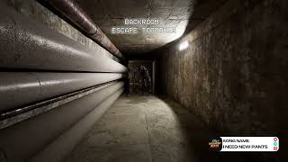 BACKROOMS: ESCAPE TOGETHER - FULL SONG 🎵Music Reviews