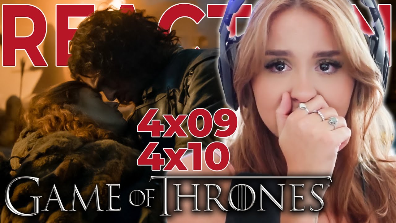 I Don't Know What To Expect! - Game Of Thrones 4x09-4x10 | FIRST TIME WATCHING | SEASON REVIEW