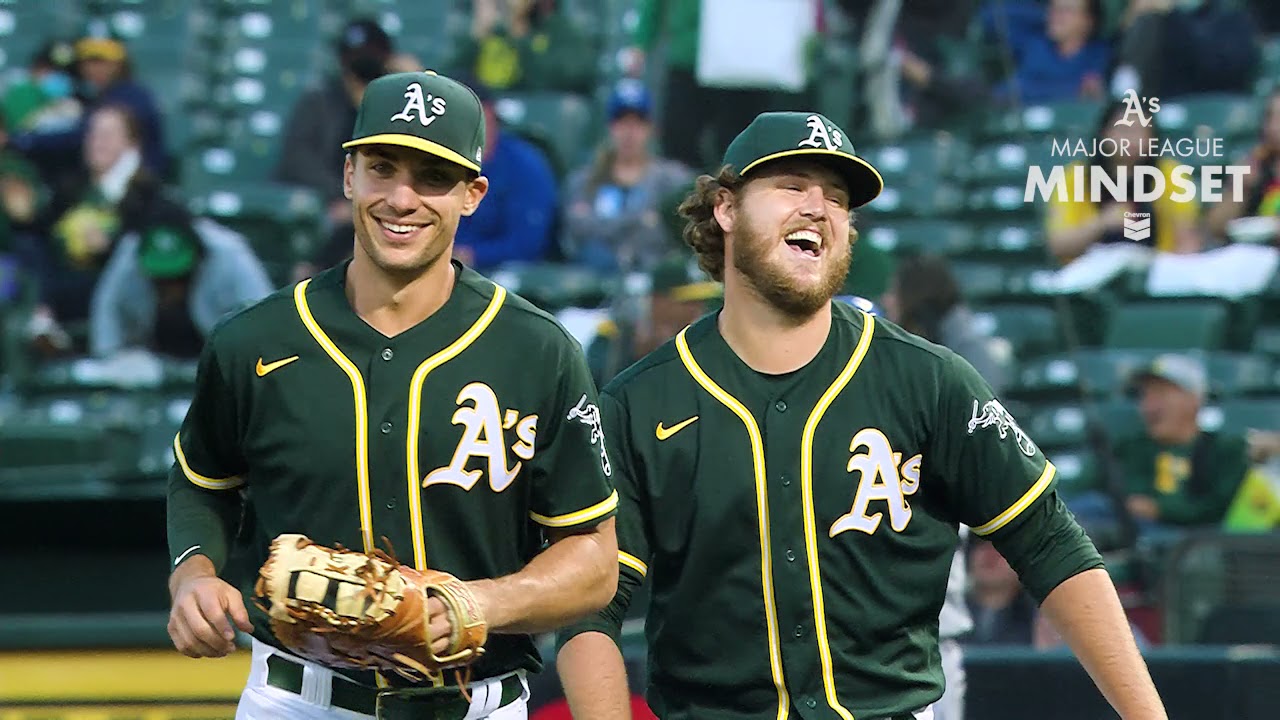 Major League Mindset: Matt Olson on Excellence