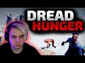 САМАЯ ЖЁСТКАЯ КАТКА ЗА ТРЕЙТЕРОВ | МОКРИВСКИЙ ИГРАЕТ В DREAD HUNGER СО СТРИМЕРАМИ