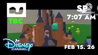 HBO Feature Presentation/PG-13/Disney/Disney 100 Years Of Wonder/Walt Disney Animation Studios/2026