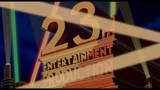 23rd Entertainment Production (1974) (A Legacy to Move Variant)