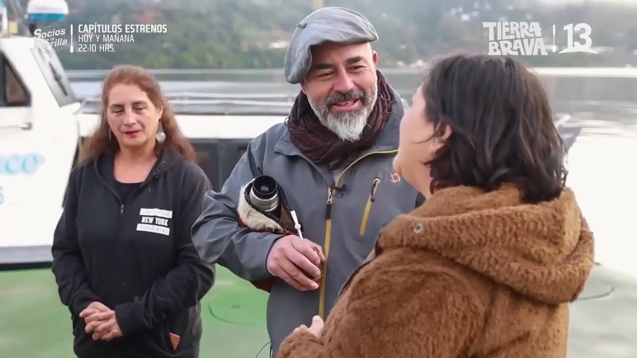 Recomiendo Chile / Temporada 15 / Capítulo 5, Valdivia, Canal 13.