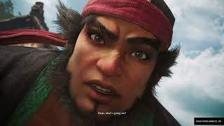 Dynasty Warriors Origins: Liu Bei, Guan Yu, & Zhang Fei Introduction Cutscene
Shu forever! Dynasty Warriors Origins: Liu Bei, Guan Yu, & Zhang Fei Introduction Cutscene