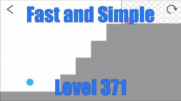 Brain Dots Level Stage Niveau Nivel Yровень 371. Solution // Walktrough or JustGameplay