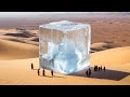 Ice in the Desert: How Ancient People Did It