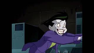 Batman Beyond Return of the Joker Best of Both Worlds censored uncensored death scene