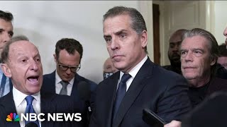 Hunter Biden to testify behind closed doors for House GOP impeachment inquiry