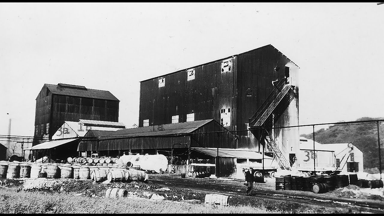 Nuttall Farm, Nuttall Village, Nuttall Mills and Ocean Chemicals.