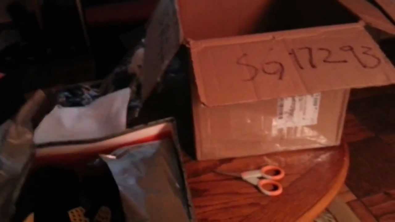 Repheaven First look at package*unboxing*