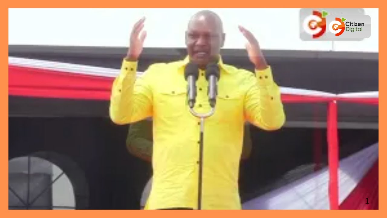 Western Kenya behind Ruto, says MP Wangwe