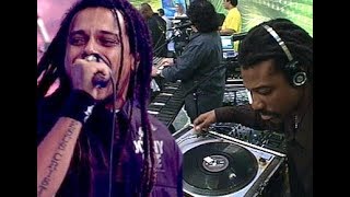 O Rappa no Faustão