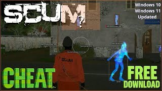 Full Guide: SCUM Cheats 2026 | Undetected ESP, Aimbot & Radar Hack — Player, Loot & Vehicle ESP