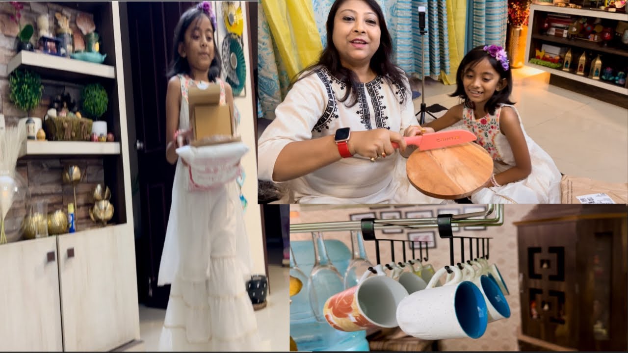 Kitchen OrganisationUnboxing Vlog kitchen organization ideas YouTube