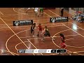 2016 U17 Girls National Championships | Semi-Final 1 | Waikato V Wellington