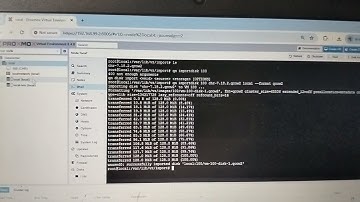 INSTALLING PROXMOX MIKROTIK CHR ON DELLR720