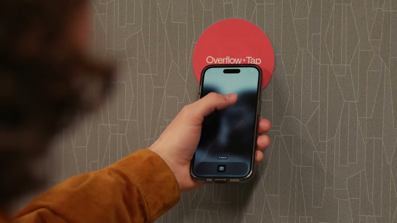 Overflow Tap | The latest innovative product from Overflow