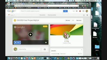 CS5200 Final Project-MyCar