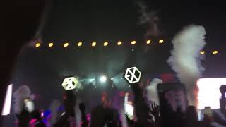 [160214] DROP THAT PT.1  - EXO Lu'Xion In LA ♡