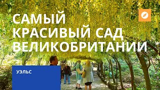 255. САМЫЙ КРАСИВЫЙ САД ВЕЛИКОБРИТАНИИ.