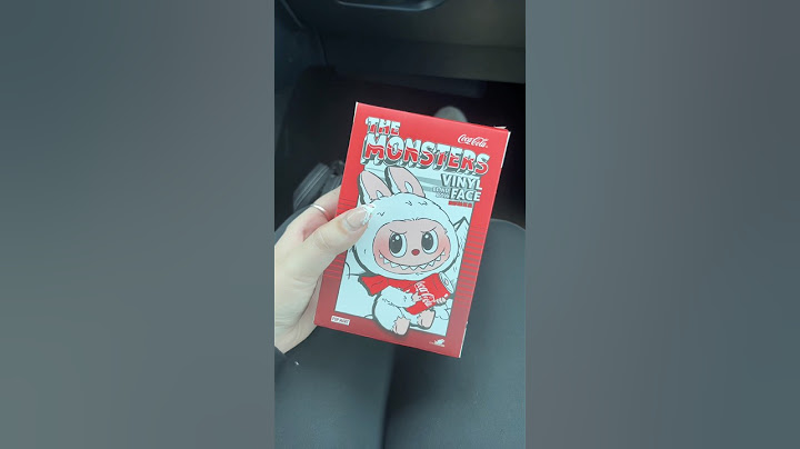 I Bought a FAKE Labubu | #labubu #unboxing