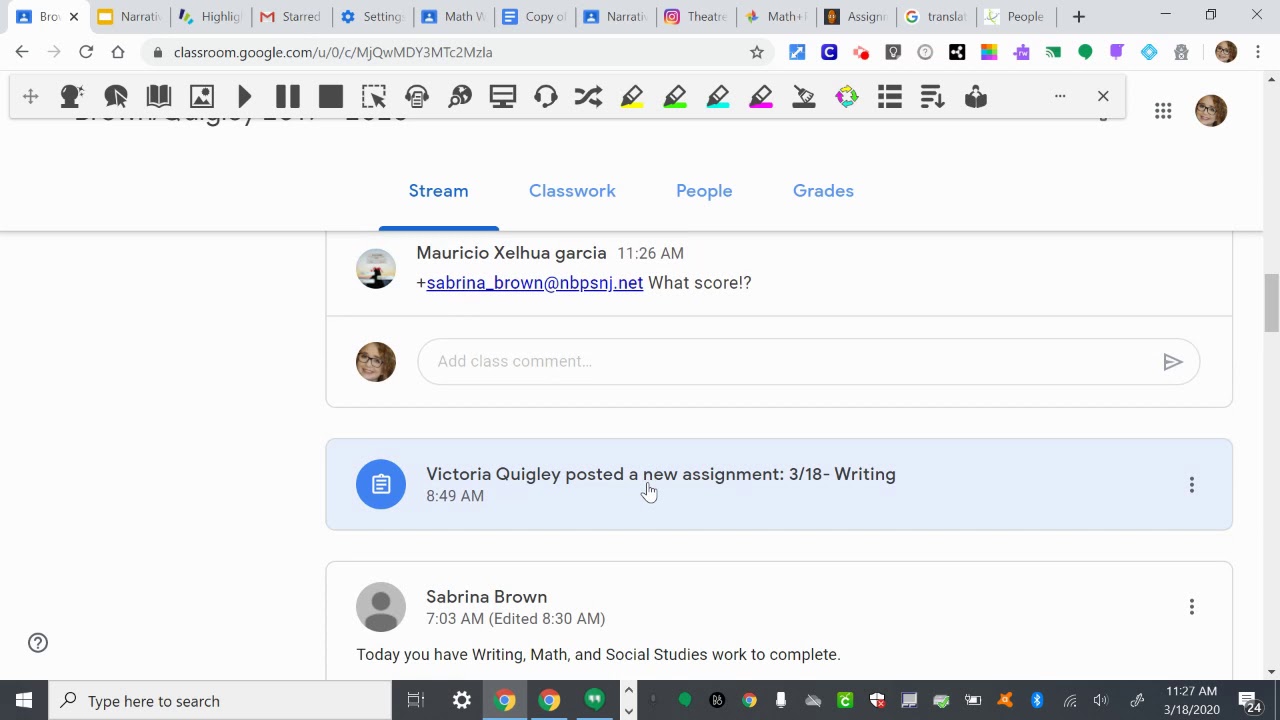 ReadWrite Google to read directions - YouTube