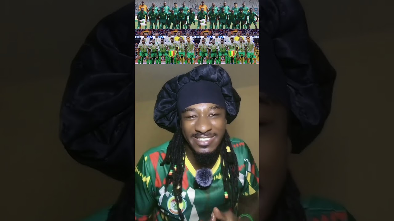Les informations koda parler Sénégal et mauritanie 🇲🇷 vs 🇸🇳🤣🤣