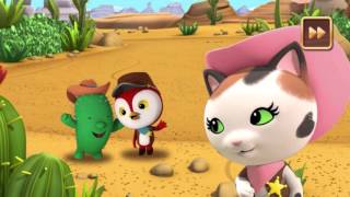 Sheriff Callie's: Wild West  - The Great Bandit Round Up