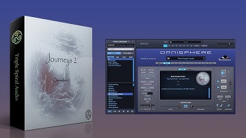 Journeys 2 for Omnisphere 2 Walkthrough Video
