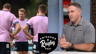 The biggest challenge facing the All Blacks in their first test against Ireland | Aotearoa Rugby Pod