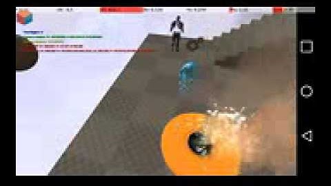 UE4 Test - Android & Camera