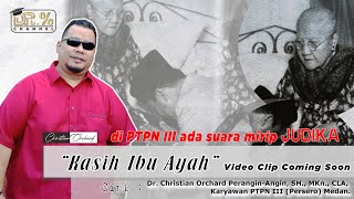 Rilis Lagu: “Kasih Ibu Ayah” Video Clip Coming Soon