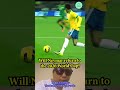 Neymar come back 2026 World Cup ⭐ #neymar #brazil #2026worldcup #skills #goals #shorts
