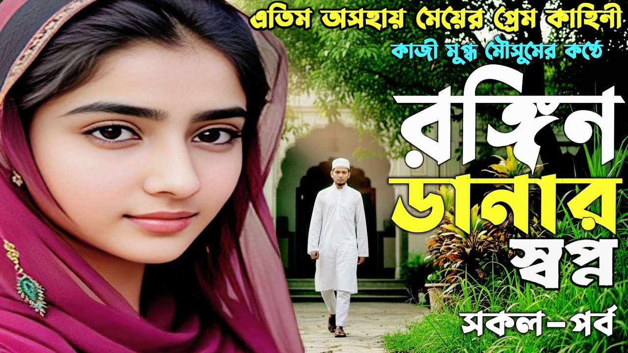 রঙ্গিন ডানার স্বপ্ন । The love story ofan orphaned and helpless girl। Full Episode । 2026