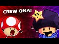 Weekly Live Streams S2E1 || CREW QNA!!